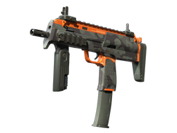 StatTrak™ MP7 | Urban Hazard (Factory New)