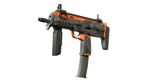 MP7 | Urban Hazard (Factory New)