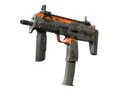 MP7 (StatTrak™) | Danger urbain