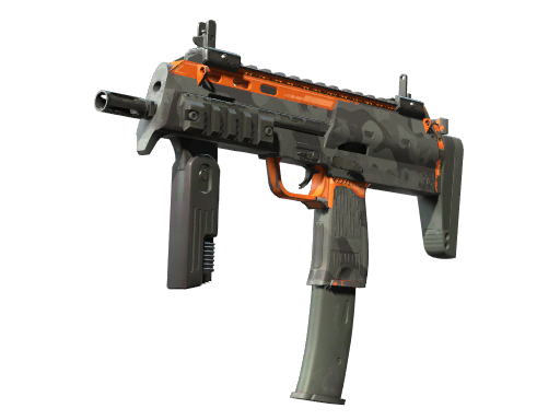 MP7 | Urban Hazard