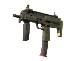 StatTrak MP7 | Guerrilla
