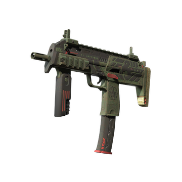 StatTrak™ MP7 | Guerrilla (Factory New)