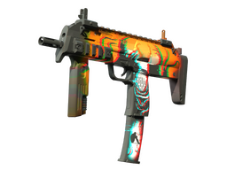 MP7 | Abyssal Apparition (Minimal Wear)
