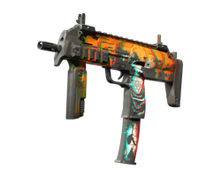 MP7 | Abyssal Apparition