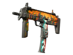 StatTrak MP7 | Abyssal Apparition