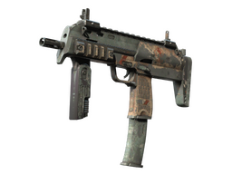 StatTrak™ MP7 | Special Delivery (Battle-Scarred)