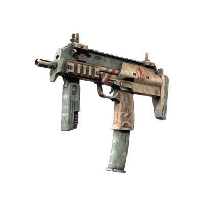 StatTrak™ MP7 | Special Delivery (Minimal Wear)