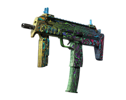 MP7 | Neon Ply