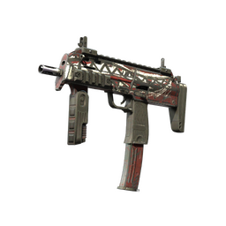 Souvenir MP7 | Mischief (Battle-Scarred)