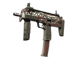 MP7 | Mischief (Battle-Scarred)