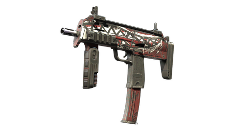 StatTrak™ MP7 | Mischief (Minimal Wear)