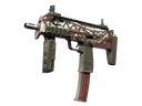 StatTrak™ MP7 | Mischief (Well-Worn)