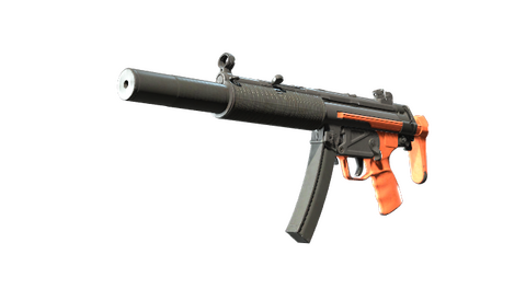 MP5-SD | Nitro (Well-Worn)