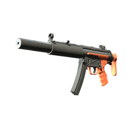 Souvenir MP5-SD | Nitro (Factory New)