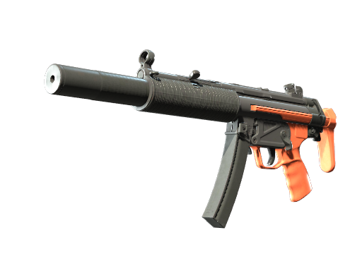 MP5-SD | Nitro