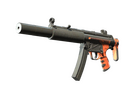 MP5-SD | Nitro (Battle-Scarred)