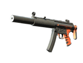 MP5-SD | Нитро (Закалённое в боях)