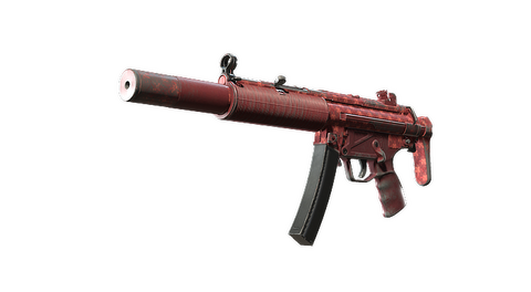 MP5-SD | Picnic (Well-Worn)