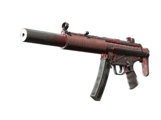 MP5-SD | Picnic (Battle-Scarred)