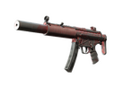 MP5-SD | Picnic (Battle-Scarred)
