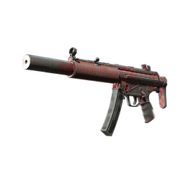 Souvenir MP5-SD | Picnic (Battle-Scarred)