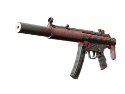 MP5-SD | Picnic (Battle-Scarred)