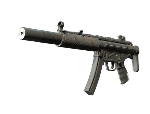 Souvenir MP5-SD | Dirt Drop