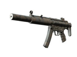 MP5-SD | Dirt Drop