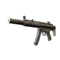 Souvenir MP5-SD | Dirt Drop