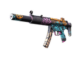 MP5-SD | Neon Squeezer (Field-Tested)
