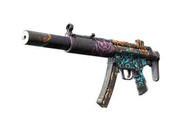 MP5-SD | Neon Squeezer