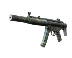 MP5-SD | Lime Hex