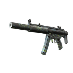 Souvenir MP5-SD | Lime Hex (Factory New)