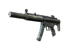 MP5-SD | Lime Hex (Factory New)