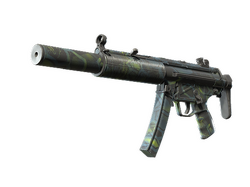 MP5-SD | Lime Hex