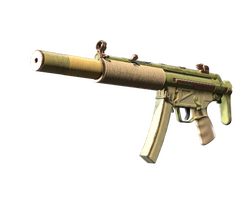 MP5-SD | Savannah Halftone