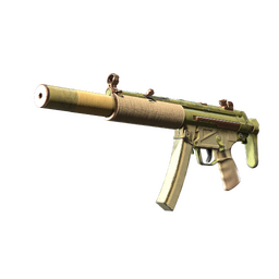 Souvenir MP5-SD | Savannah Halftone (Field-Tested)