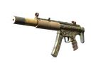 MP5-SD | Savannah Halftone (Battle-Scarred)