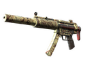 MP5-SD | Autumn Twilly (Battle-Scarred)