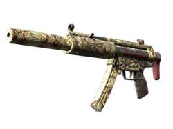 MP5-SD | Autumn Twilly