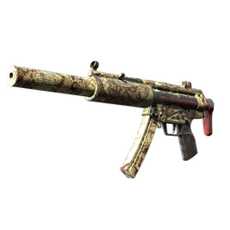 MP5-SD | Autumn Twilly