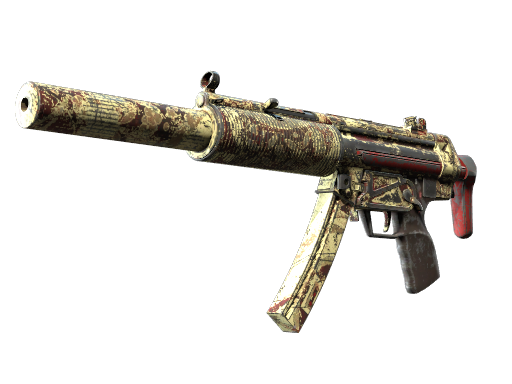 MP5-SD | Autumn Twilly