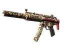 MP5-SD | Autumn Twilly (Well-Worn)