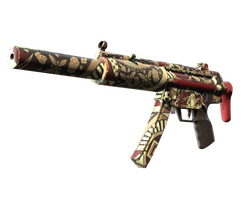 MP5-SD | Autumn Twilly