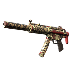 MP5-SD | Autumn Twilly
