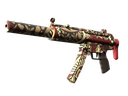 MP5-SD | Autumn Twilly (Minimal Wear)