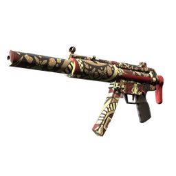 MP5-SD | Autumn Twilly