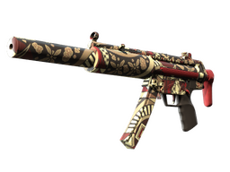 MP5-SD | Autumn Twilly (Factory New)