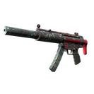 Souvenir MP5-SD | Lab Rats (Minimal Wear)