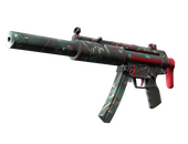 Сувенирный MP5-SD | Подопытные крысы (Немного поношенное)